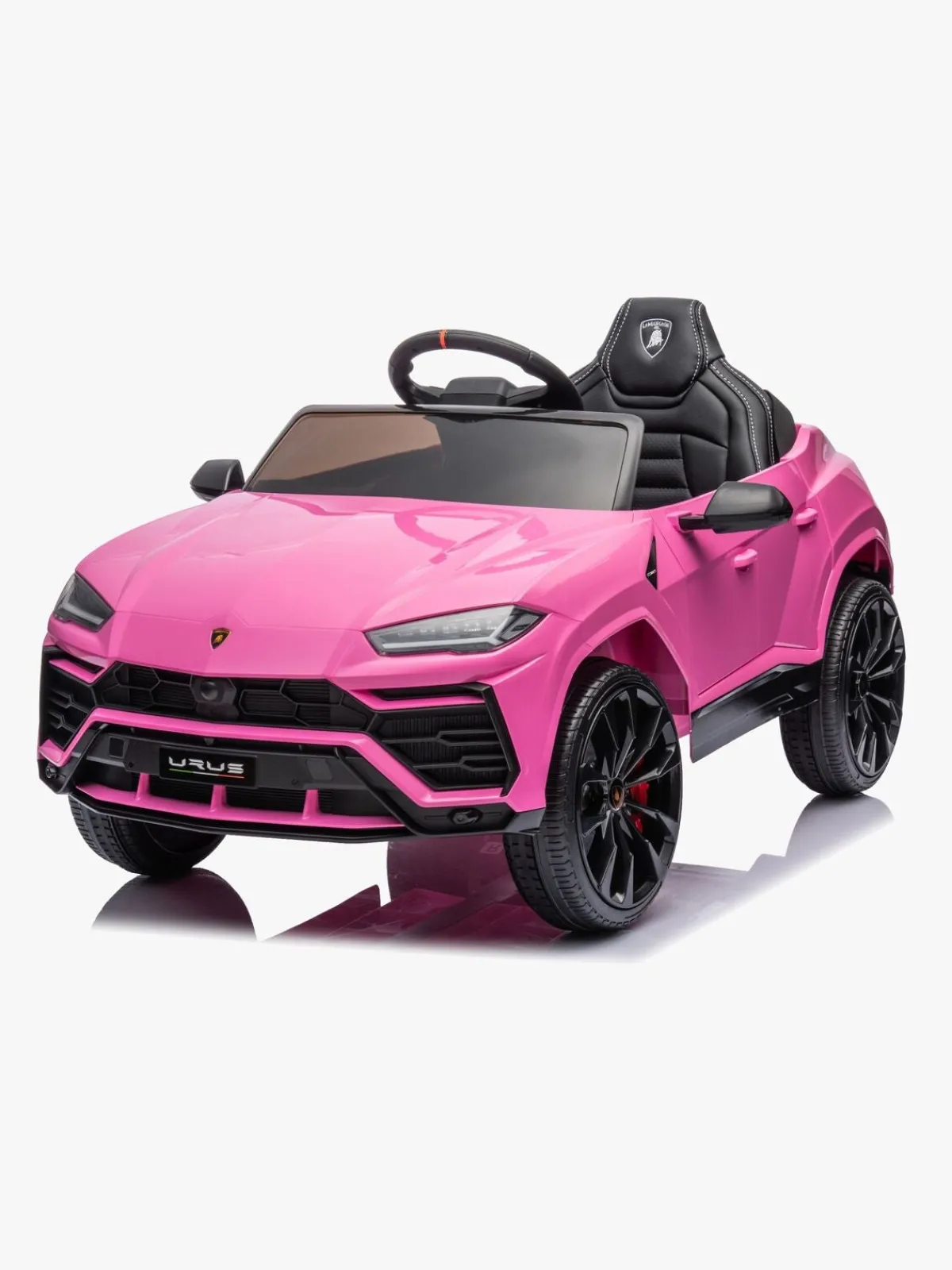 Lamborghini Urus Elbil, Pink