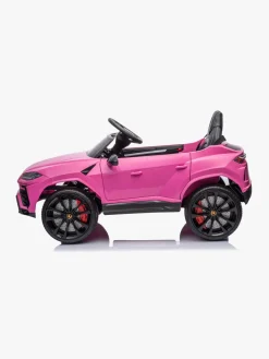 Lamborghini Urus Elbil, Pink