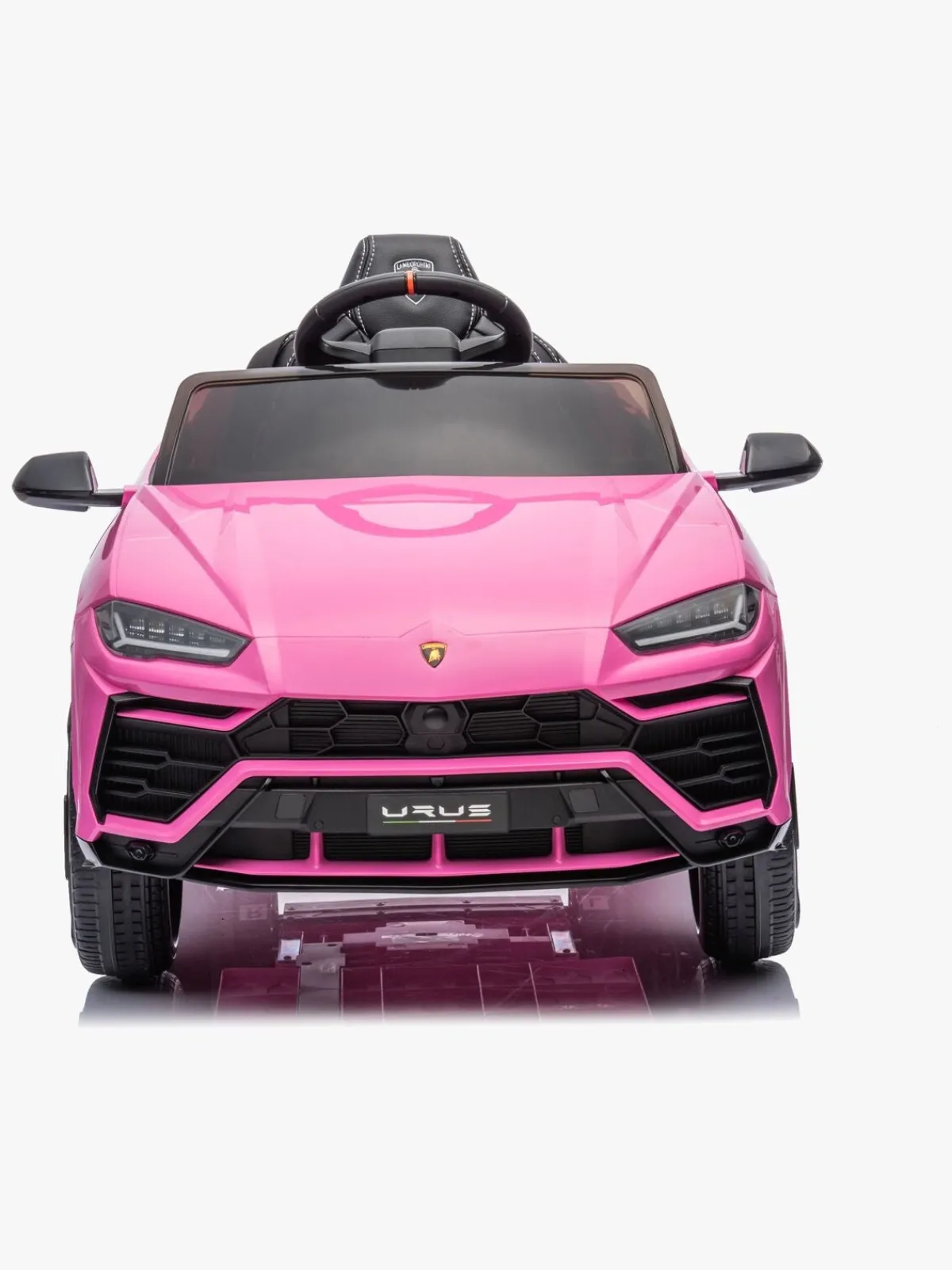 Lamborghini Urus Elbil, Pink