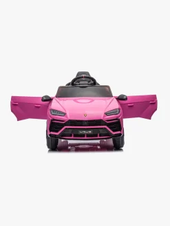 Lamborghini Urus Elbil, Pink