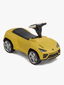 Lamborghini Pedal- & Gåbiler>Urus Gåbil, Gul