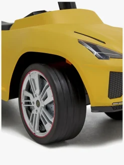 Lamborghini Pedal- & Gåbiler></noscript>Urus Gåbil, Gul
