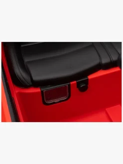 Lamborghini Veneno Elbil, Rød