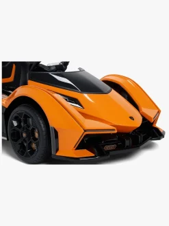 Lamborghini Elbiler & -Køretøjer*Vision Gran Turismo Elbil, Orange
