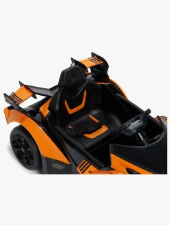 Lamborghini Elbiler & -Køretøjer*Vision Gran Turismo Elbil, Orange