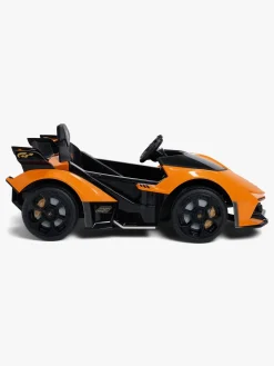 Lamborghini Elbiler & -Køretøjer*Vision Gran Turismo Elbil, Orange