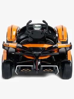 Lamborghini Elbiler & -Køretøjer*Vision Gran Turismo Elbil, Orange