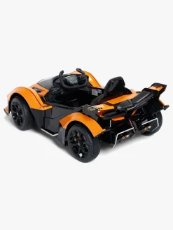 Lamborghini Elbiler & -Køretøjer*Vision Gran Turismo Elbil, Orange