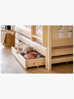 LanoMeble Børnesenge & Tilbehør*Lano Meble BLANKA Tribbelkøjeseng 90x200, Pine