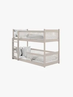 LanoMeble Børnesenge & Tilbehør*Lano Meble BOSTON Køjeseng 90x200, Cashmere