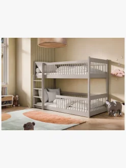 LanoMeble Børnesenge & Tilbehør*Lano Meble BOSTON Køjeseng 90x200, Cashmere