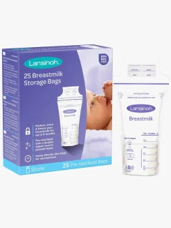 Lansinoh Frysepose 25-pak