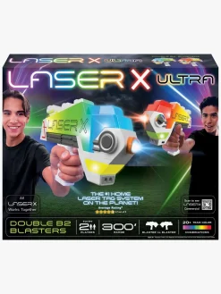 LaserX Laser X Ultra Blaster to Blaster Blastere 2-pak