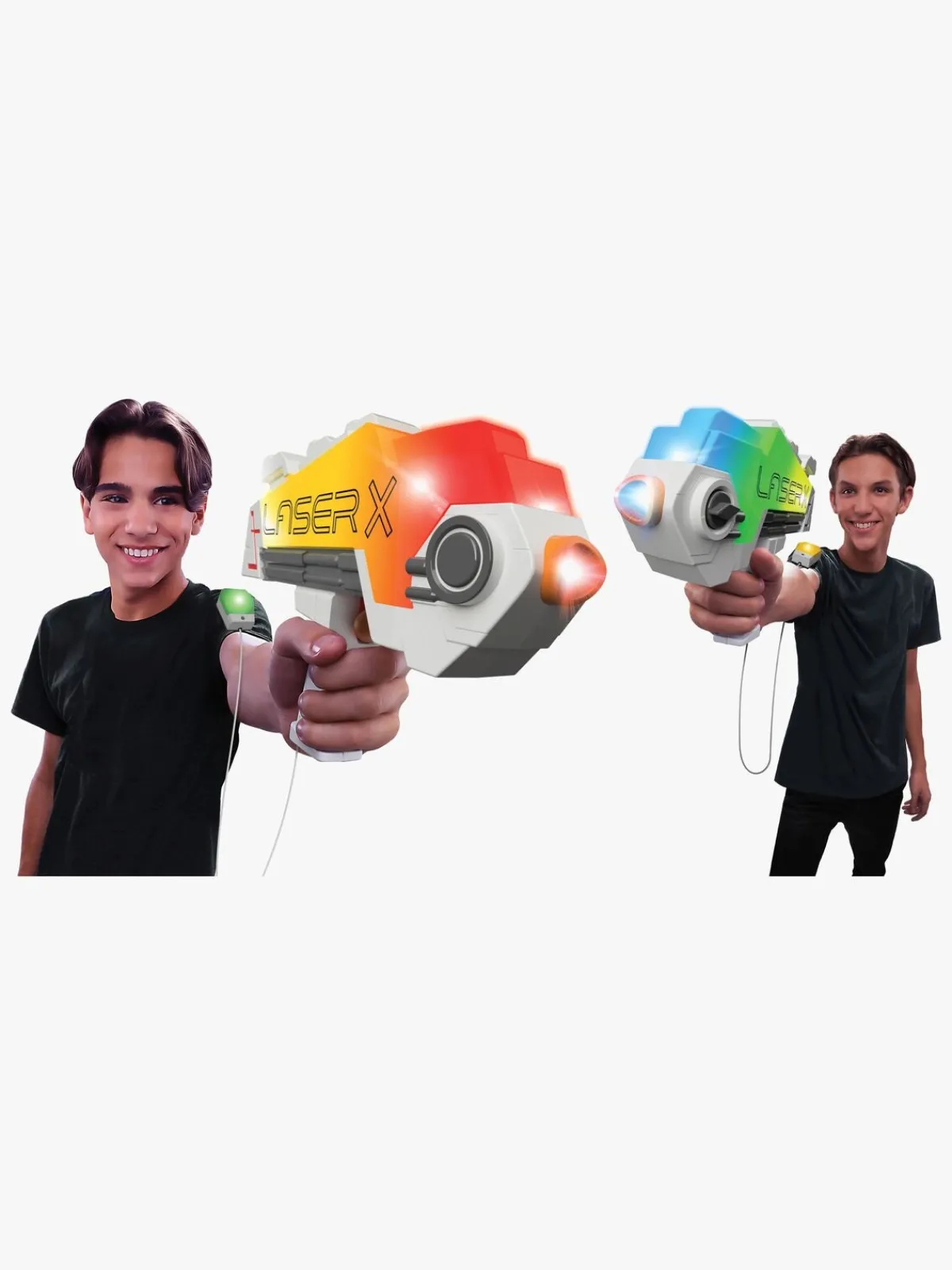 LaserX Blasters*Laser X Ultra Double Sport Blastere 2-pak