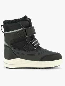 Børn Leaf Støvler & Vinterstøvler>Lokka Vinterstøvler, Black