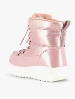Børn Leaf Støvler & Vinterstøvler></noscript>Nickby Vinterstøvler, Pink