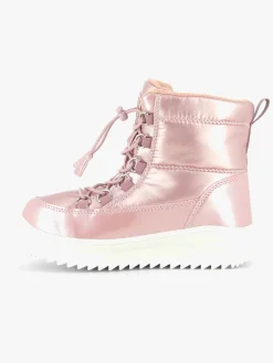 Børn Leaf Støvler & Vinterstøvler></noscript>Nickby Vinterstøvler, Pink