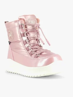 Børn Leaf Støvler & Vinterstøvler></noscript>Nickby Vinterstøvler, Pink