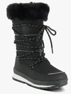 Børn Leaf Støvler & Vinterstøvler>Ysby Vinterstøvler, Black