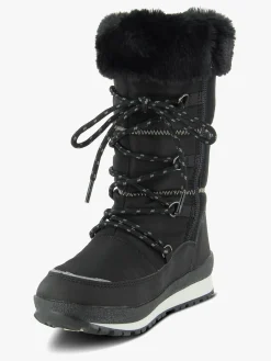 Børn Leaf Støvler & Vinterstøvler></noscript>Ysby Vinterstøvler, Black