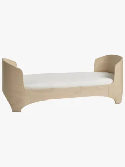 Leander Børnesenge & Tilbehør*Junior Forlængersæt til Classic, whitewash Beige