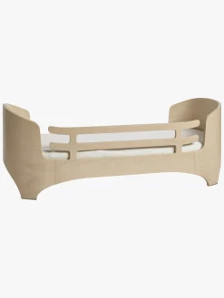 Leander Børnesenge & Tilbehør*Junior Forlængersæt til Classic, whitewash Beige