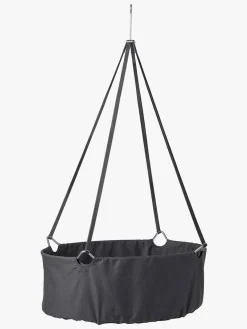 Leander Børnesenge & Tilbehør*Lang Strop Til Classic™ Vugge 4-pak, Grå Grå