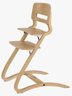 Leander Højstole & Tilbehør>Louie Højstol, Oak Natural