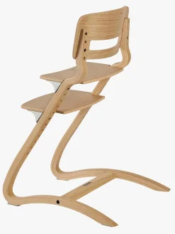 Leander Højstole & Tilbehør>Louie Højstol, Oak Natural