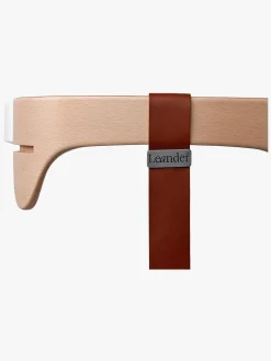 Leander Højstole & Tilbehør>Louie Læderbånd til Bøjle, Brown