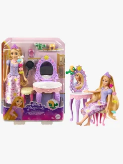 DisneyPrincess Legetøjssæt Rapunzels Vanity