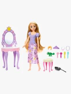 DisneyPrincess Legetøjssæt Rapunzels Vanity