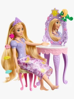 DisneyPrincess Legetøjssæt Rapunzels Vanity