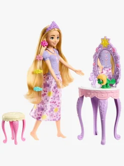 DisneyPrincess Legetøjssæt Rapunzels Vanity