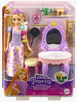 DisneyPrincess Legetøjssæt Rapunzels Vanity