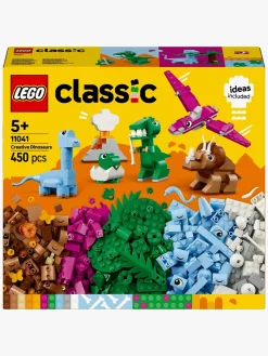 Børn Lego Classic 11041 Kreative dinosaurer