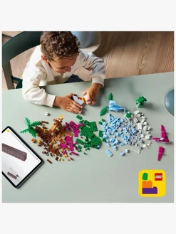 Børn Lego Classic 11041 Kreative dinosaurer