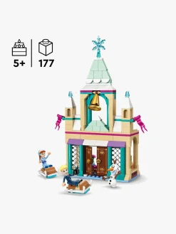 Børn Lego Disney Princess 43265 Frost: Arendal slot