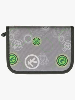 Lego Kreativt Legetøj*® NINJAGO® Elemental Master of Energy  Fyldt Penalhus, Grå Grå/Grøn