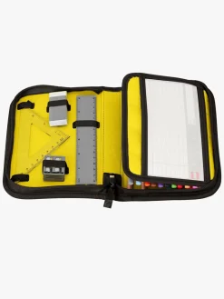 Lego Kreativt Legetøj*® NINJAGO® Elemental Master of Energy  Fyldt Penalhus, Grå Grå/Grøn