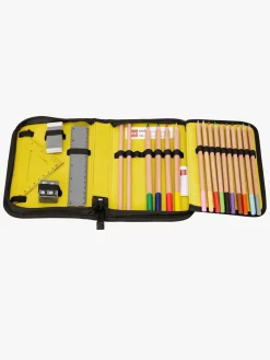 Lego Kreativt Legetøj*® NINJAGO® Elemental Master of Energy  Fyldt Penalhus, Grå Grå/Grøn