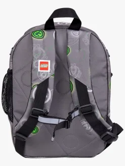 Børn Lego ® NINJAGO® Elemental Master of Energy Rygsæk 10L, Grå