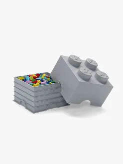 Lego Pakkeløsninger*Opbevaring, Hvid/Grå