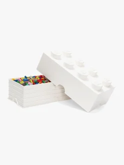 Lego Pakkeløsninger*Opbevaring, Hvid/Grå
