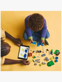 Børn Lego Spidey 11199 Team Spideys dinotruck-redning