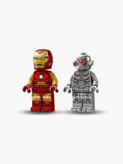 Børn Lego Legetøj Til Børn På 0-10 År|Byggesæt & Lego></noscript>Super Heroes 76307 Iron Man-mech mod Ultron