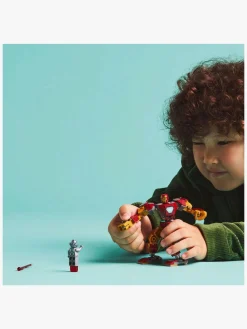 Børn Lego Legetøj Til Børn På 0-10 År|Byggesæt & Lego></noscript>Super Heroes 76307 Iron Man-mech mod Ultron