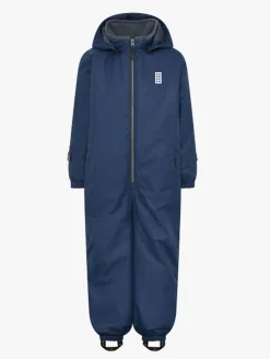 Børn LegoWear Lego Wear Jori Flyverdragt, Dark Navy