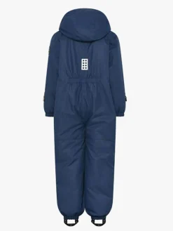 Børn LegoWear Lego Wear Jori Flyverdragt, Dark Navy
