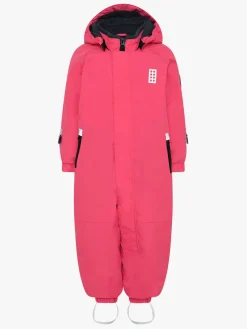 Børn LegoWear LEGO Wear Julian Flyverdragt, Pink